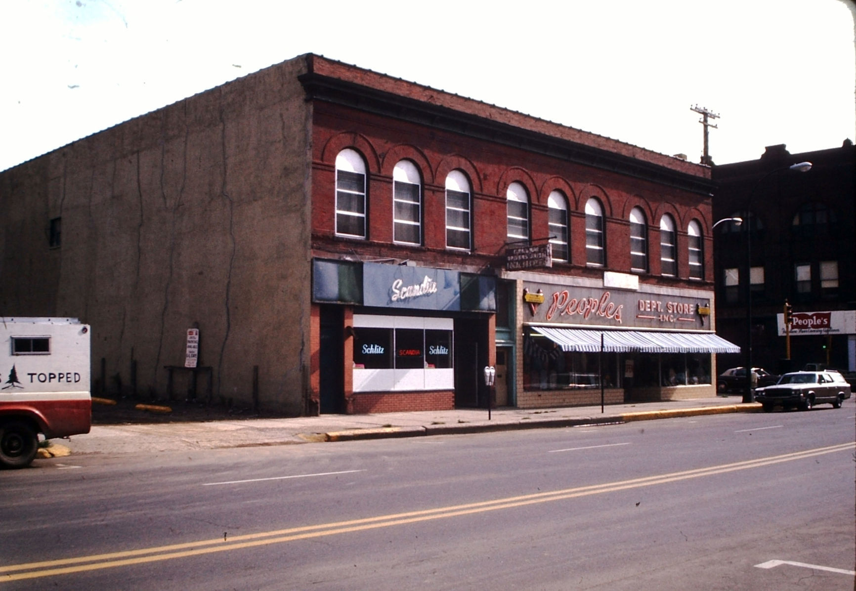 Lower Fourth Street